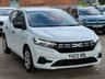 USED 2023 23 DACIA SANDERO 1.0 TCe Essential Hatchback 5dr Petrol Manual Euro 6 (s/s) (90 ps) 