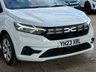 USED 2023 23 DACIA SANDERO 1.0 TCe Essential Hatchback 5dr Petrol Manual Euro 6 (s/s) (90 ps) 