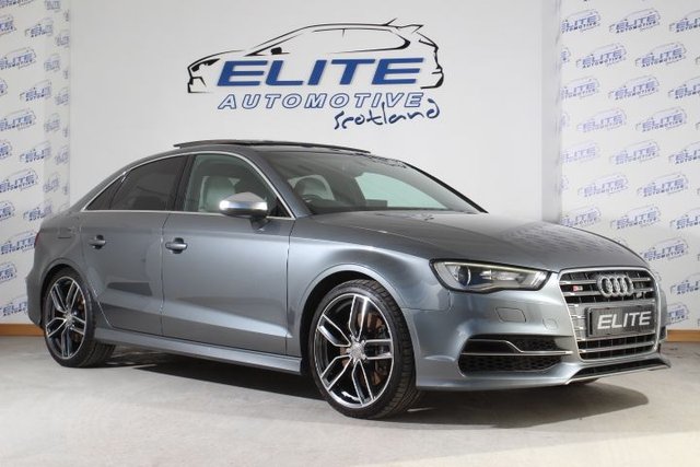 2014 Audi S3