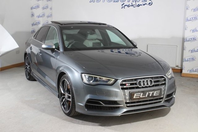 2014 Audi S3 - Photo 11