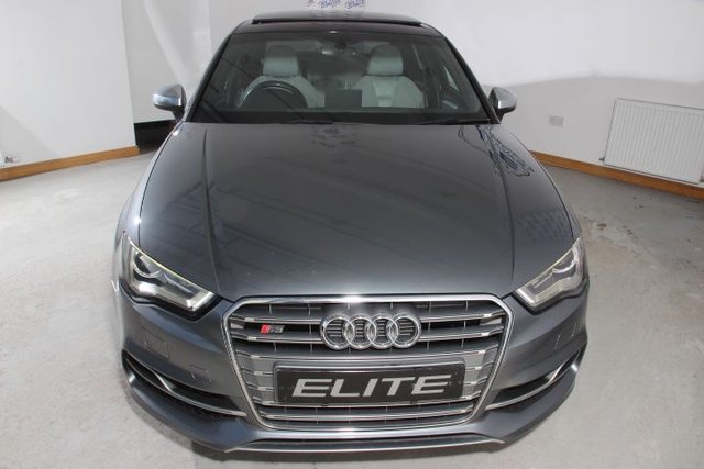 2014 Audi S3 - Photo 12