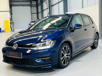 2019 VOLKSWAGEN GOLF