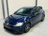 USED 2019 19 VOLKSWAGEN GOLF 2.0 TDI R-Line Hatchback 5dr Diesel DSG Euro 6 (s/s) (150 ps) VW FSH|LOW MILES|NAV|ULEZ OK + PX WELCOME + FINANCE AVAILABLE