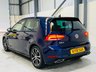 USED 2019 19 VOLKSWAGEN GOLF 2.0 TDI R-Line Hatchback 5dr Diesel DSG Euro 6 (s/s) (150 ps) VW FSH|LOW MILES|NAV|ULEZ OK + PX WELCOME + FINANCE AVAILABLE