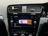 USED 2019 19 VOLKSWAGEN GOLF 2.0 TDI R-Line Hatchback 5dr Diesel DSG Euro 6 (s/s) (150 ps) VW FSH|LOW MILES|NAV|ULEZ OK + PX WELCOME + FINANCE AVAILABLE