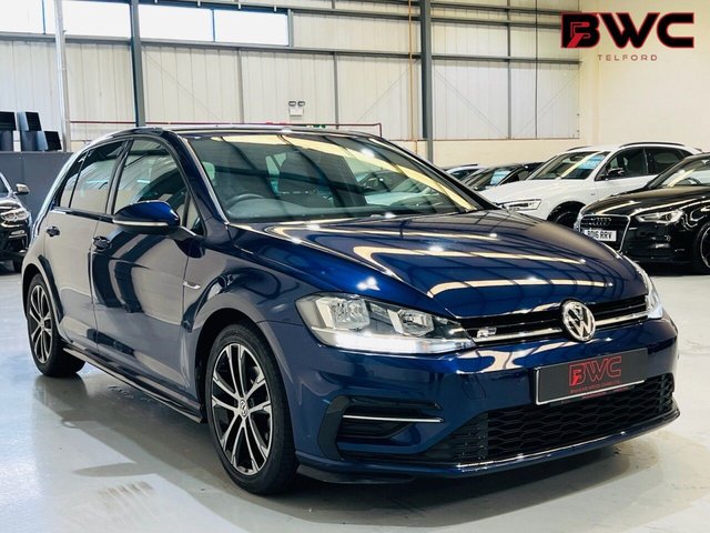 View our VOLKSWAGEN GOLF