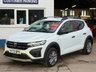 USED 2022 72 DACIA SANDERO STEPWAY 1.0 TCe Essential Hatchback 5dr Petrol Manual Euro 6 (s/s) (90 ps) 