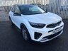 USED 2023 23 KIA STONIC 1.0 T-GDi MHEV GT-Line S SUV 5dr Petrol Hybrid Manual Euro 6 (s/s) (118 bhp) 