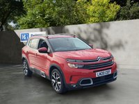 USED 2020 20 CITROEN C5 AIRCROSS 1.5 BlueHDi Flair Plus SUV 5dr Diesel EAT8 Euro 6 (s/s) (130 ps) &pound;200 TO SECURE - DELIVERY AVAILABLE