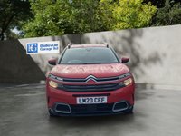 USED 2020 20 CITROEN C5 AIRCROSS 1.5 BlueHDi Flair Plus SUV 5dr Diesel EAT8 Euro 6 (s/s) (130 ps) &pound;200 TO SECURE - DELIVERY AVAILABLE
