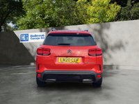 USED 2020 20 CITROEN C5 AIRCROSS 1.5 BlueHDi Flair Plus SUV 5dr Diesel EAT8 Euro 6 (s/s) (130 ps) &pound;200 TO SECURE - DELIVERY AVAILABLE