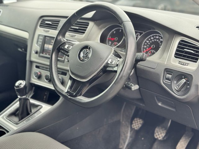 2016 Volkswagen Golf 2L Se 5dr - Photo 4