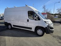 USED 2018 18 PEUGEOT BOXER 335 PRO L2H2 MWB ULEZ FREE ZONE 