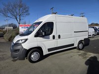 USED 2018 18 PEUGEOT BOXER 335 PRO L2H2 MWB ULEZ FREE ZONE 