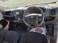 USED 2018 18 PEUGEOT BOXER 335 PRO L2H2 MWB ULEZ FREE ZONE 