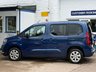 USED 2022 72 VAUXHALL COMBO LIFE 1.5 Turbo D SE MPV 5dr Diesel Manual 6Spd Euro 6 (s/s) (100 ps) 