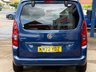 USED 2022 72 VAUXHALL COMBO LIFE 1.5 Turbo D SE MPV 5dr Diesel Manual 6Spd Euro 6 (s/s) (100 ps) 