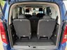 USED 2022 72 VAUXHALL COMBO LIFE 1.5 Turbo D SE MPV 5dr Diesel Manual 6Spd Euro 6 (s/s) (100 ps) 