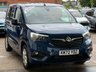 USED 2022 72 VAUXHALL COMBO LIFE 1.5 Turbo D SE MPV 5dr Diesel Manual 6Spd Euro 6 (s/s) (100 ps) 