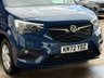 USED 2022 72 VAUXHALL COMBO LIFE 1.5 Turbo D SE MPV 5dr Diesel Manual 6Spd Euro 6 (s/s) (100 ps) 