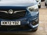 USED 2022 72 VAUXHALL COMBO LIFE 1.5 Turbo D SE MPV 5dr Diesel Manual 6Spd Euro 6 (s/s) (100 ps) 