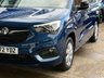 USED 2022 72 VAUXHALL COMBO LIFE 1.5 Turbo D SE MPV 5dr Diesel Manual 6Spd Euro 6 (s/s) (100 ps) 