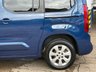 USED 2022 72 VAUXHALL COMBO LIFE 1.5 Turbo D SE MPV 5dr Diesel Manual 6Spd Euro 6 (s/s) (100 ps) 