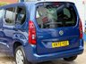 USED 2022 72 VAUXHALL COMBO LIFE 1.5 Turbo D SE MPV 5dr Diesel Manual 6Spd Euro 6 (s/s) (100 ps) 