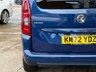 USED 2022 72 VAUXHALL COMBO LIFE 1.5 Turbo D SE MPV 5dr Diesel Manual 6Spd Euro 6 (s/s) (100 ps) 