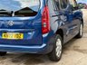 USED 2022 72 VAUXHALL COMBO LIFE 1.5 Turbo D SE MPV 5dr Diesel Manual 6Spd Euro 6 (s/s) (100 ps) 