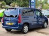 USED 2022 72 VAUXHALL COMBO LIFE 1.5 Turbo D SE MPV 5dr Diesel Manual 6Spd Euro 6 (s/s) (100 ps) 