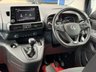 USED 2022 72 VAUXHALL COMBO LIFE 1.5 Turbo D SE MPV 5dr Diesel Manual 6Spd Euro 6 (s/s) (100 ps) 