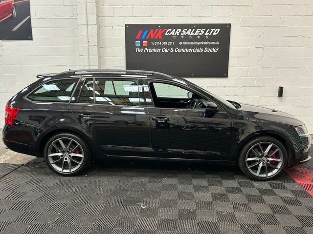 2016 Skoda Octavia 2L Vrs 5dr - Photo 3