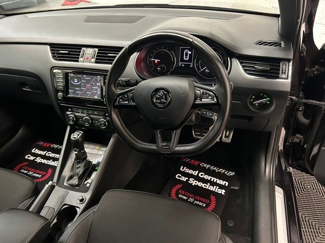 2016 Skoda Octavia 2L Vrs 5dr - Photo 11
