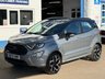 USED 2023 72 FORD ECOSPORT 1.0T EcoBoost GPF ST-Line SUV 5dr Petrol Manual Euro 6 (s/s) (125 ps) 