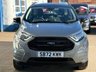 USED 2023 72 FORD ECOSPORT 1.0T EcoBoost GPF ST-Line SUV 5dr Petrol Manual Euro 6 (s/s) (125 ps) 