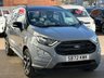 USED 2023 72 FORD ECOSPORT 1.0T EcoBoost GPF ST-Line SUV 5dr Petrol Manual Euro 6 (s/s) (125 ps) 