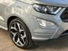 USED 2023 72 FORD ECOSPORT 1.0T EcoBoost GPF ST-Line SUV 5dr Petrol Manual Euro 6 (s/s) (125 ps) 