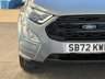 USED 2023 72 FORD ECOSPORT 1.0T EcoBoost GPF ST-Line SUV 5dr Petrol Manual Euro 6 (s/s) (125 ps) 