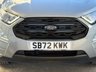 USED 2023 72 FORD ECOSPORT 1.0T EcoBoost GPF ST-Line SUV 5dr Petrol Manual Euro 6 (s/s) (125 ps) 