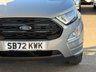 USED 2023 72 FORD ECOSPORT 1.0T EcoBoost GPF ST-Line SUV 5dr Petrol Manual Euro 6 (s/s) (125 ps) 