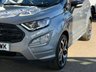 USED 2023 72 FORD ECOSPORT 1.0T EcoBoost GPF ST-Line SUV 5dr Petrol Manual Euro 6 (s/s) (125 ps) 