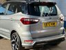 USED 2023 72 FORD ECOSPORT 1.0T EcoBoost GPF ST-Line SUV 5dr Petrol Manual Euro 6 (s/s) (125 ps) 
