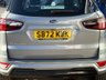 USED 2023 72 FORD ECOSPORT 1.0T EcoBoost GPF ST-Line SUV 5dr Petrol Manual Euro 6 (s/s) (125 ps) 