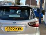 USED 2023 72 FORD ECOSPORT 1.0T EcoBoost GPF ST-Line SUV 5dr Petrol Manual Euro 6 (s/s) (125 ps) 