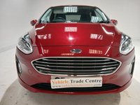 USED 2018 68 FORD FIESTA 1.0T EcoBoost GPF Titanium Hatchback 5dr Petrol Manual Euro 6 (s/s) (100 ps) 