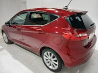 USED 2018 68 FORD FIESTA 1.0T EcoBoost GPF Titanium Hatchback 5dr Petrol Manual Euro 6 (s/s) (100 ps) 