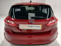 USED 2018 68 FORD FIESTA 1.0T EcoBoost GPF Titanium Hatchback 5dr Petrol Manual Euro 6 (s/s) (100 ps) 