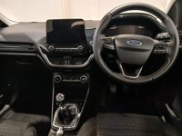 USED 2018 68 FORD FIESTA 1.0T EcoBoost GPF Titanium Hatchback 5dr Petrol Manual Euro 6 (s/s) (100 ps) 