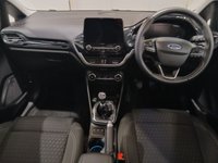 USED 2018 68 FORD FIESTA 1.0T EcoBoost GPF Titanium Hatchback 5dr Petrol Manual Euro 6 (s/s) (100 ps) 